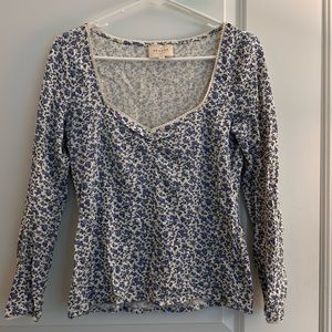 Sezane Mara top